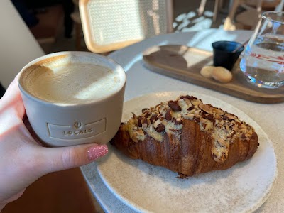 Locals Coffee and More coffee