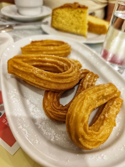 Cafe paraiso coffee