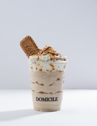 Domicile Coffee atmosphere