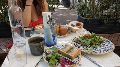 Maison Loko coffee