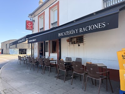 Café Bar Ancla