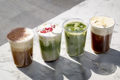 Daisy Green coffee