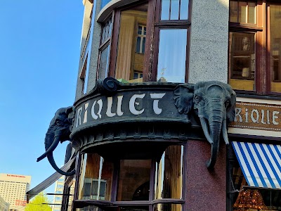 Kaffeehaus Riquet Café coffee
