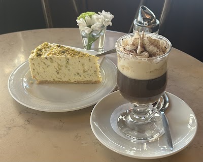 Kaffeehaus Riquet Café atmosphere