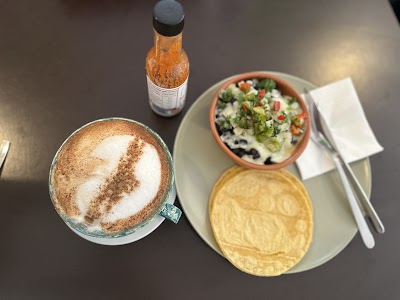 Cryptocafé by EthicHub coffee