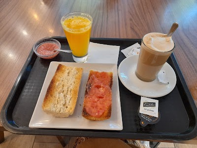 Café Vivar coffee