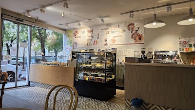 Café Vivar atmosphere
