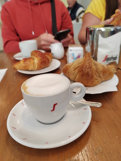 Caffe del Largo coffee
