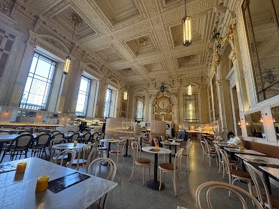Cafe Royal atmosphere