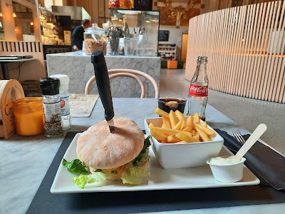 Cafe Royal coffee