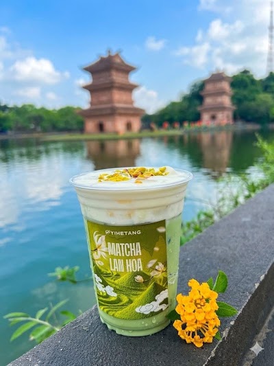 Trà sữa Yi He Tang - Hoa Lư - Ninh Bình coffee