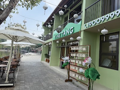 Interior of Trà sữa Yi He Tang - Hoa Lư - Ninh Bình in