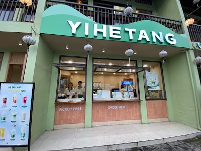 Trà sữa Yi He Tang - Hoa Lư - Ninh Bình atmosphere