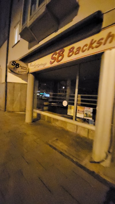 SB Backshop Discount coffee