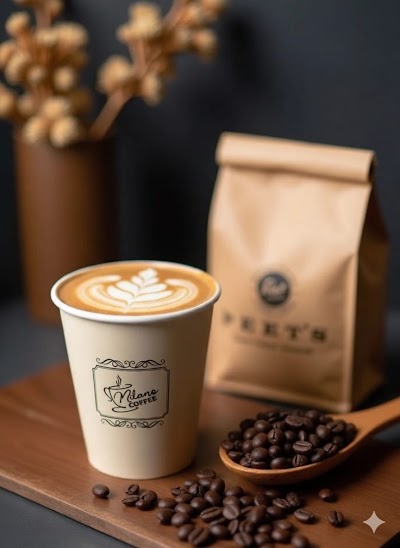 Milano cafe coffee