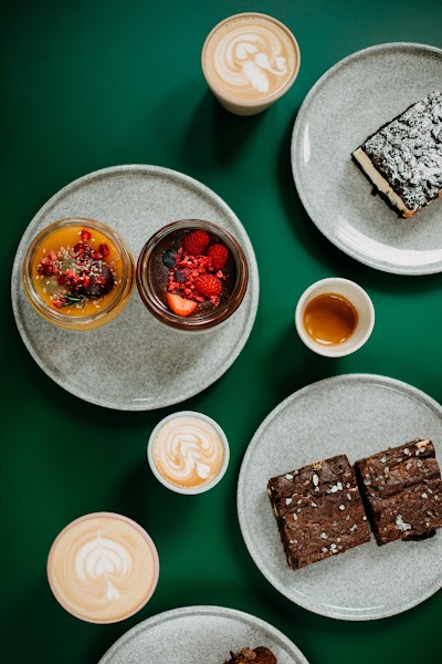 TYPIKA espresso bar coffee