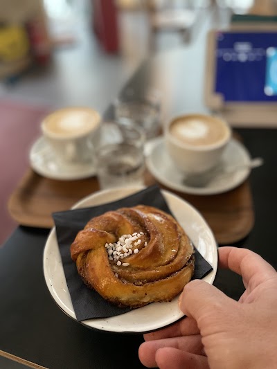 Koffeine atmosphere