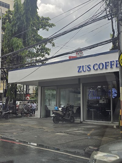 ZUS Coffee - Tivoli Food Plaza coffee