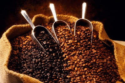 Landungsbrücken Kaffee- und Tee Kontor coffee