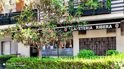 Cafetería Ribera atmosphere