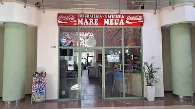 Cafeteria Mare meua atmosphere