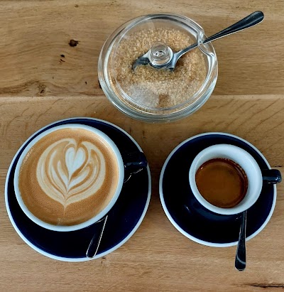 Prostě Dobrý Kafe coffee