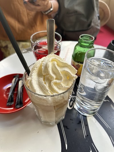 Caffe Bar Brazil Dvori coffee