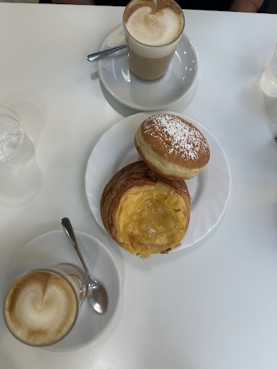 Caffetteria Pasticceria Visconti coffee