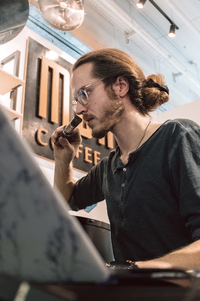 Muni Coffee Company atmosphere