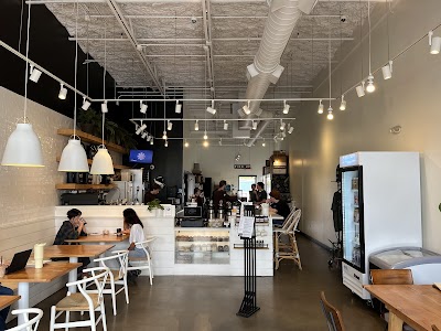 Honest Coffee Roasters atmosphere