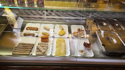 Patatta atmosphere