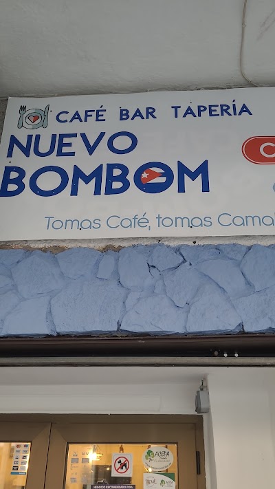 Cafetería Bom-Bón atmosphere