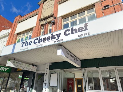 The cheeky chef
