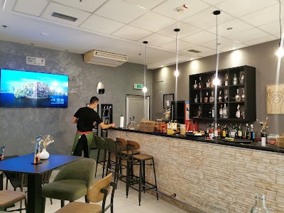 “Cukarin” bar
