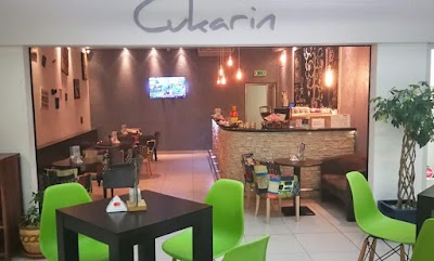 “Cukarin” bar coffee