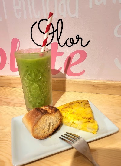 Churreria Chocolateria coffee