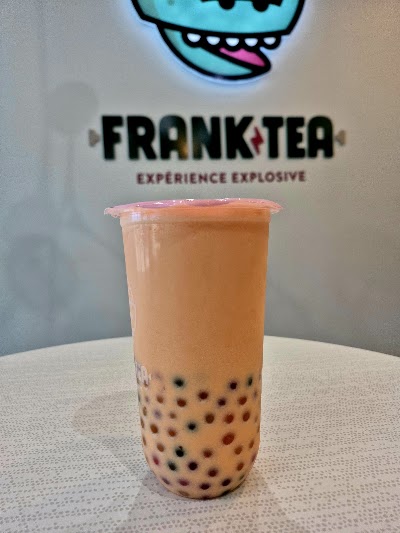 Frank N Tea coffee