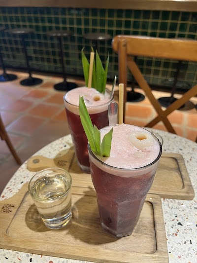 Gióng Cafe atmosphere
