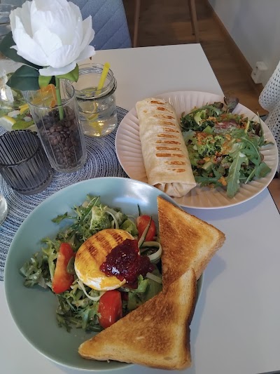 Cafe & You atmosphere