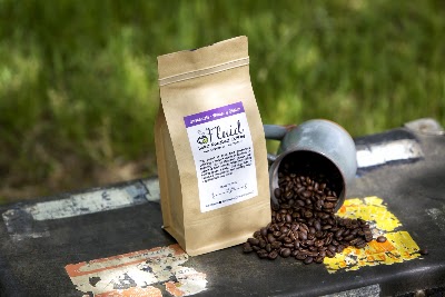 Fluid Solar Roasted Coffee coffee