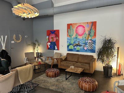 Version Coffee atmosphere