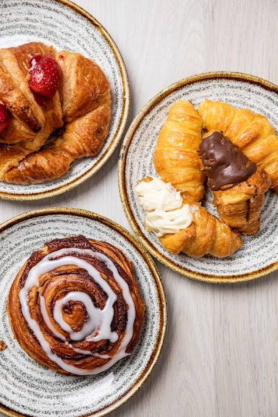 Santagloria Coffee & Bakery coffee