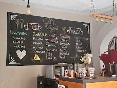 Cafe De La Esquina coffee