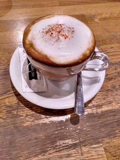 Camden coffee