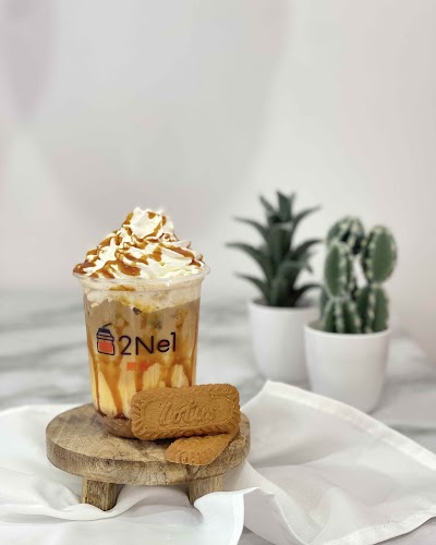 2NE1 Bubble Tea coffee