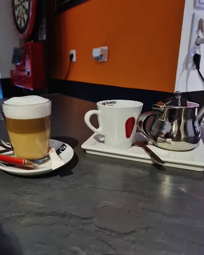 Cafetería Geli coffee