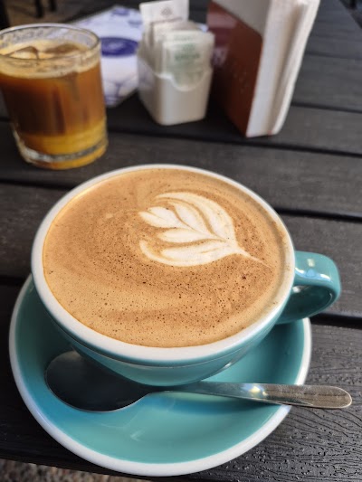 Bourbon Coffee Tostadores De Cafe atmosphere