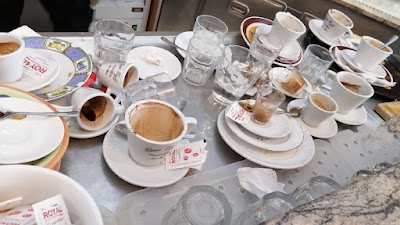 Gran Caffè Imperius coffee