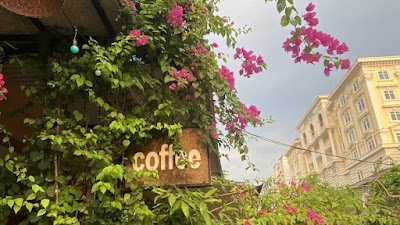 King Coffee atmosphere