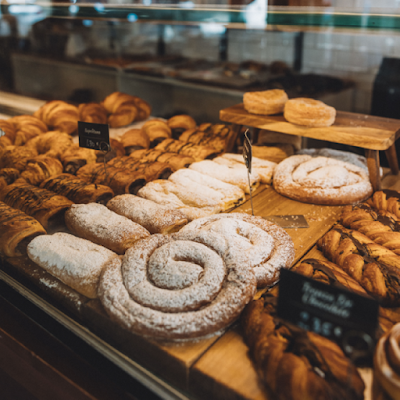 Santagloria Coffee & Bakery coffee